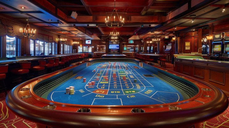Icon kategori Slot Online dengan simbol slot mesin klasik