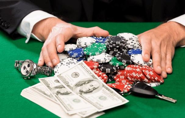 Ilustrasi permainan sportsbook dan slot online dewanaga77